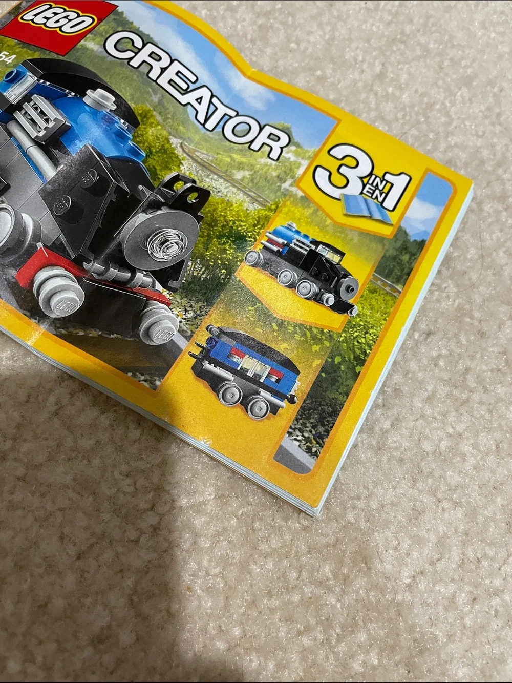 Lego one piece